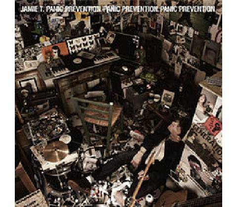 Jamie.T - Panic Prevention CD
