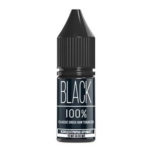 TheLiquidsLab Black 100% 10/60 - greencigar