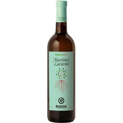 Martínez Lacuesta: Verdejo 2024 0,75 l (holá lahev)