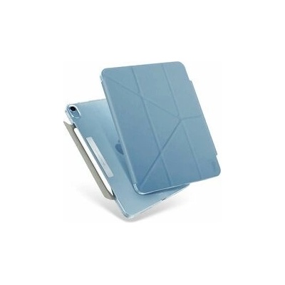 Uniq Camden Antimikrobiálne puzdro Apple iPad Air 10.9 2022 /20NORTHERN BLUE modrá 8886463680391