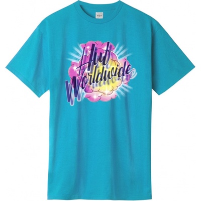 HUF Always and Forever Tee turquoise