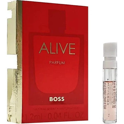 Hugo Boss Alive parfum dámsky 1,2 ml vzorka