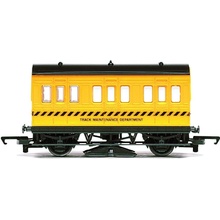 HORNBY Vagón pro čistění tratě R296 Track Cleaning Coach