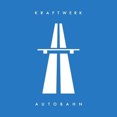 Kraftwerk - Autobahn LP