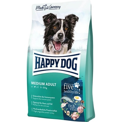 Happy Dog Supreme Medium Adult 1 kg