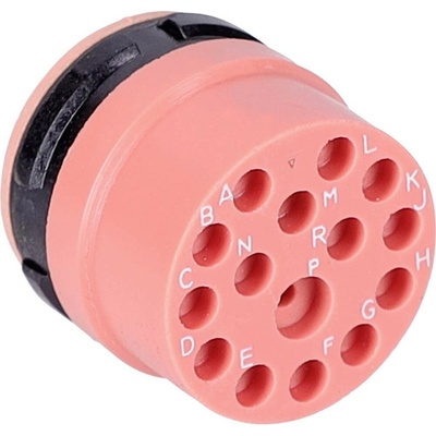 ITT 143-1670-000 zástrčka D-SUB 1 ks