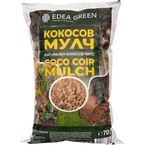 Edea Green Кокосов мулч в опаковка 70л (09068841)