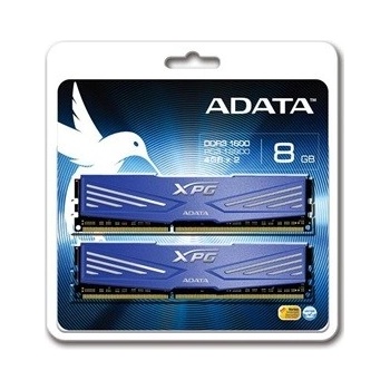 ADATA DDR3 8GB 1600MHz Kit AX3U1600W4G11-DD