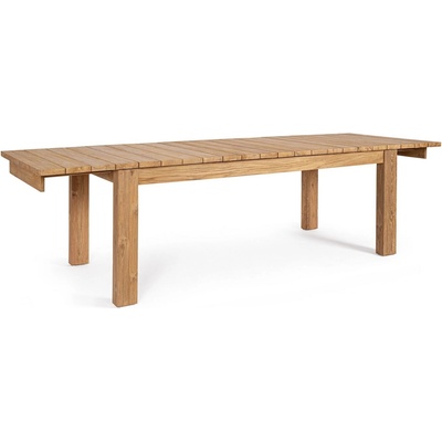 Bizzotto Разтегателна маса Zorritos 220-300x100 см - FSC (0806798)