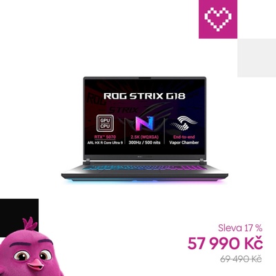 Asus ROG Strix G18 G815LP-TT143WZ