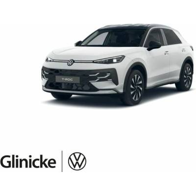 Volkswagen T-Roc 1.5 eTSI Style DSG 85 kW