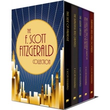 The F. Scott Fitzgerald Collection: Deluxe 5-Volume Box Set Edition