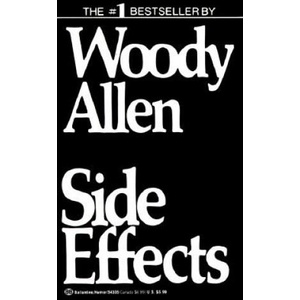Side Effects | Woody Allen (ISBN: 9780345343352)