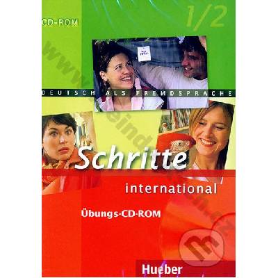 Schritte International 1 + 2 DVD