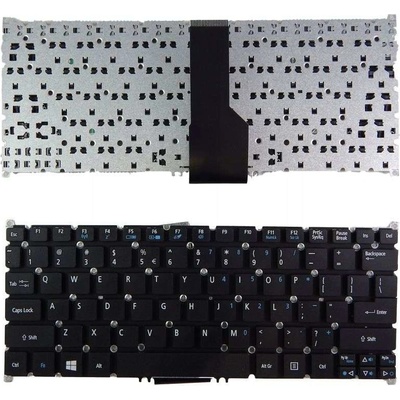 ACER ASPIRE ONE S3 MS2346 725 726 S5-391 V5 756 Klávesnice