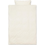 ferm LIVING Спално бельо Dot Baby 70 x 100 см бяло (100510202)