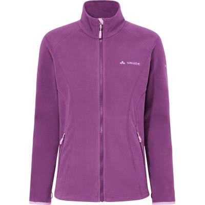 Vaude Дамско поларено яке Vaude Women's Rosemoor Fleece Jacket II Fleece jacket - Magenta - размер 36 (EU) (105-3534-1812)