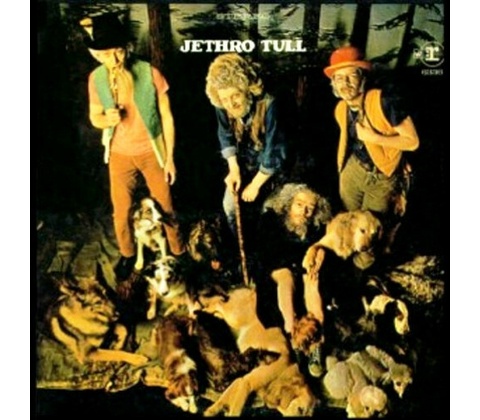 JETHRO TULL: THIS WAS, LP