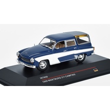 IST models Wartburg 311 Camping 1960 1:43