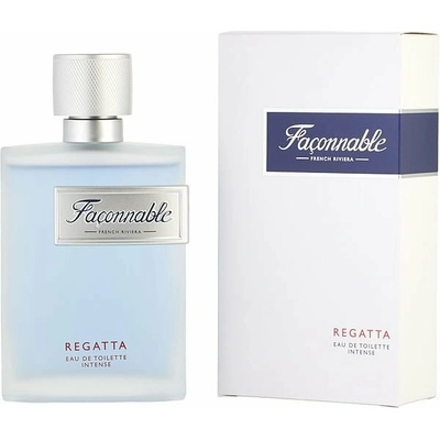Faconnable Faconnable Riviera Parfémovaná voda pánská 90 ml