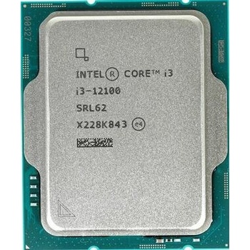 Intel Core i3-12100 CM8071504651012