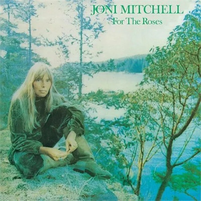 Joni Mitchell - For The Roses (140g) (LP) (0081227882624)
