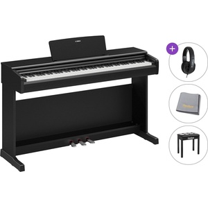 Yamaha YDP-146 Standard SET Black Дигитално пиано (YDP-146B-STANDARD-SET)