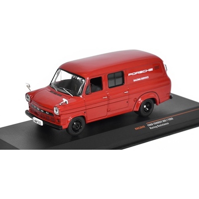 Ixo Ford Transit MKI 1966 Racing Assistance 1:43