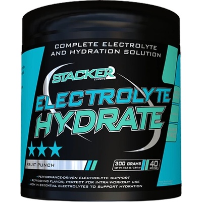 Stacker Electrolyte Hydrate [300 грама] Плодов Пунш