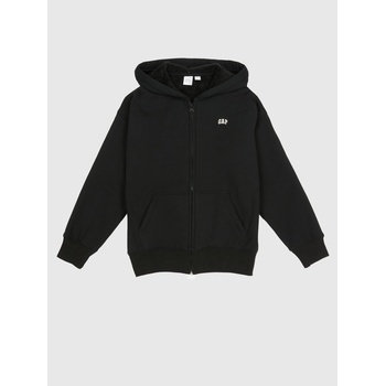 GAP Детски топъл суитшърт с шерпа GAP GAP | Cheren | Момчешки | XS