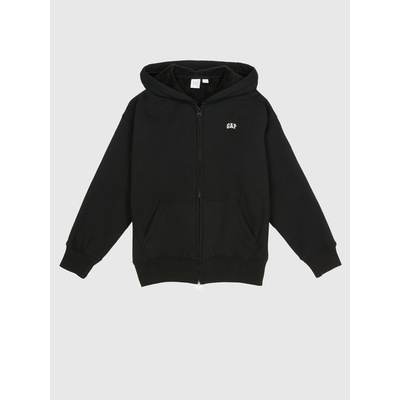 GAP Детски топъл суитшърт с шерпа GAP GAP | Cheren | Момчешки | XS