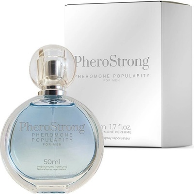 PheroStrong pheromone Popularity for Men 50 ml