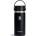 Hydro Flask Термочаша 16 OZ Wide Flex Sip Lid, черен (W16BCX001)