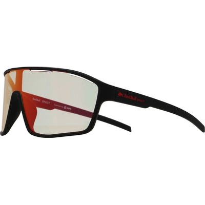 SPECT Eyewear Очила за колоездене Red bull spect Daft Pro Photochromic S1-3 Cycling glasses - Soft Black / Red Mirror - размер One Size (205-7044-0111)