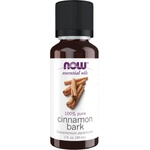 NOW Cinnamon Bark Oil | 100% Pure Cinnamomum Zeylanicum [30 мл]