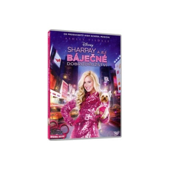 Sharpay a její báječné dobrodružství DVD
