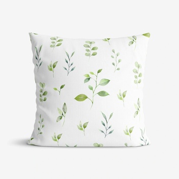 Goldea eukalyptové lístky 30 x 50 cm