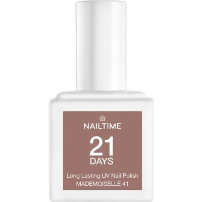 Nailtime 21 DAYS UV 41 Mademoiselle 8 ml