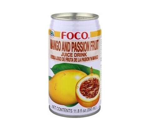 FOCO Mango Nectar 350 ml