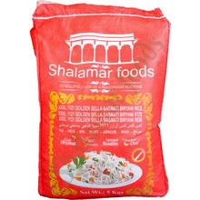 Shalamar Golden Sella Basmati Biryani rýže 5 kg