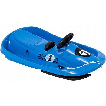 Hamax Sno Formel s riadidlami modré