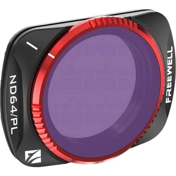 Freewell ND64/PL filter pre DJI Osmo Pocket 3 FW-OP3-ND64/PL