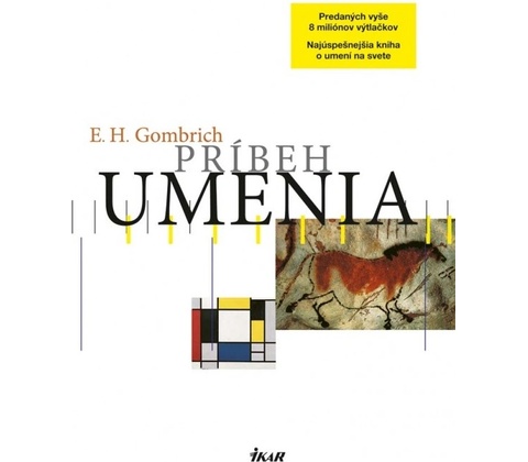 Príbeh umenia - E. H. Gombrich