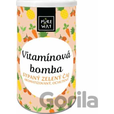 Pure Way Vitamínová bomba v darčekovej tube 100 g