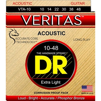 DR Strings VTA-10