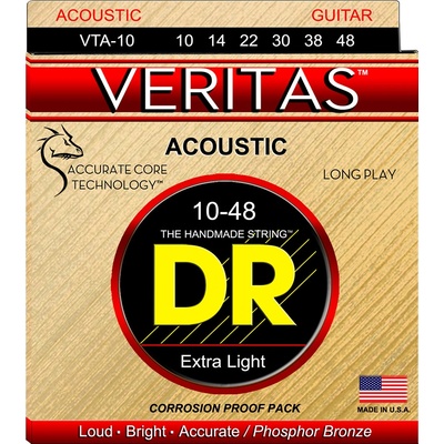 DR Strings VTA-10