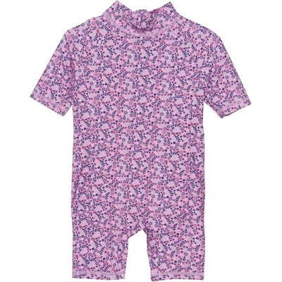 Color kids Baby suit S/S Aop
