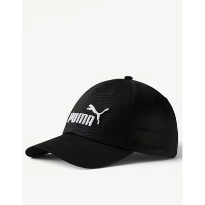 PUMA Essential Cap Black