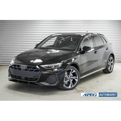 Audi A3 40 TFSI quattro S tronic Sportback S Line 150 kW