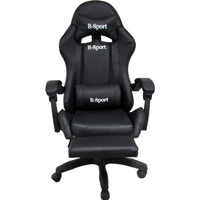 R-SPORT KM4 čierne